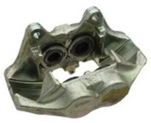 Mercedes® Brake Caliper, Rear Left, Rebuilt, 1992-2003 (140/210)