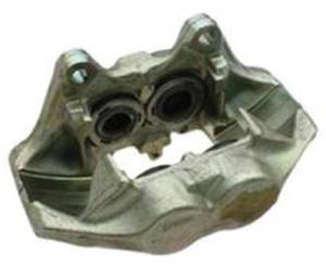 Mercedes® Brake Caliper, Rear Right, Rebuilt, 1992-2003 (140/210)