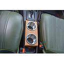 Mercedes® Dual Cup Holder, 1981-1991 (126)