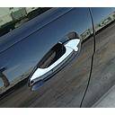 Performance Products® - Mercedes® Door Handle Top Edge Covers, Chrome, Wagon, 2011-2018 (218) - Image 2