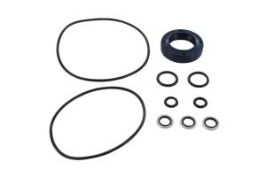 Mercedes® Power Steering Pump Seal Kit, Vicker, Without Self-Leveling Suspension, 1984-1995