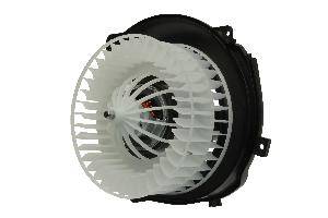 Mercedes® Blower Motor Assembly With Fan, 1981-1991 (126)