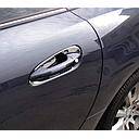 Mercedes® Door Handle Bowl Inserts, Chrome, 2012-2020 (R172)