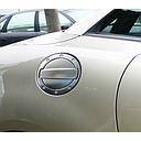Mercedes® Fuel Cap Cover, Chrome, 2011-2020 (R172)