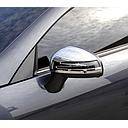 Mercedes® Mirror Covers, Chrome, 2012-2020 (R172)