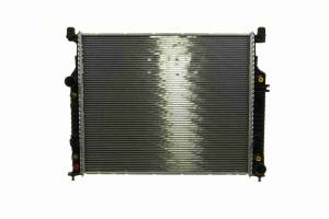 Mercedes® Radiator, 2006-2012 (164/251)
