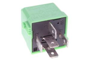Mercedes® Relay, 5 Prong Green, 2000-2018