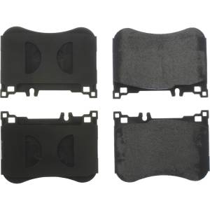 Mercedes® Brake Pad Set, Front, 2014-2021
