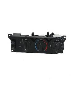 Mercedes® A/C Control Unit, Rebuilt, 1998-2001 (163)