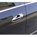 Mercedes® Door Handle Cover Set, Chrome, E-Class Coupe, 2010-2016 (207)
