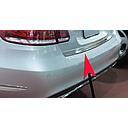 Mercedes® Trunk Lid Strip, Chrome, E-Class Sedan, 2010-2016 (212)