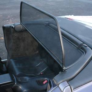 Mercedes® Wind Deflector for Cabriolet, C-Class, 2016-2022 (205)