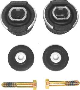 Mercedes® Subframe Mount Kit, Rear Forward, 1984-2003