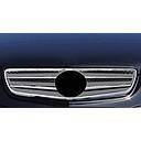 Mercedes® SL Grille, Chrome Silver, 2002-2008 (230)