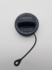 Mercedes® Fuel Tank Cap With Tether, 2001-2013