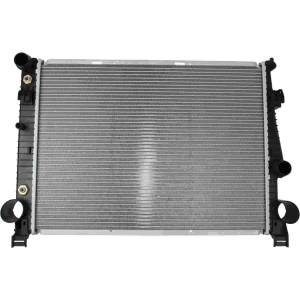 Mercedes® Radiator, 2000-2006 (220)