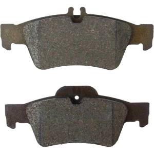 Mercedes® Rear Brake Pads 2002-2014