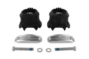 Mercedes® Rear Subframe Mount Kit, 1994-1999 (140)