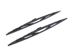 Mercedes® Windshield Wiper Blade Set, Front 27", Original Style, 2000-2006 (220)