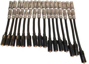 Mercedes® Spark Plug Wire Set, 1998-2008