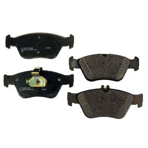 Mercedes® Brake Pad Set, Front, 1996-2004 (170/202/210)