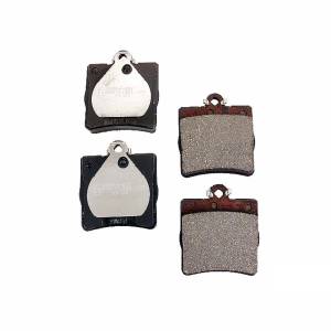 Mercedes® Brake Pad Set, Rear, 1999-2000 (202)
