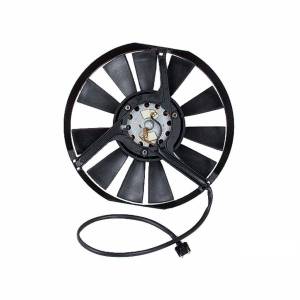 Mercedes® Auxiliary Fan Assembly, 1972-1993