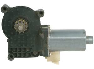 Mercedes® OEM Power Window Motor, Front Left, 1998-2005 (163)