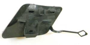 Mercedes® Tow Bracket Cover, Rear, 2008-2011 (204)