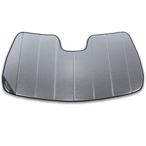 Mercedes® Custom UVS100 Sun Shade, Coupe, 2010 - 2017 (207)