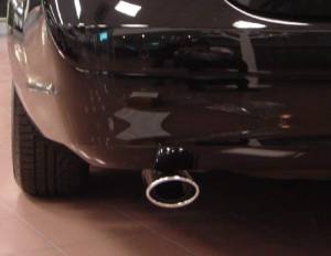 Performance Products® - Mercedes® Exhaust Tips, Chrome, 2007-2013 (221) - Image 2