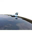 Mercedes® Antenna Cover, Chrome, 2014-2020 (222)