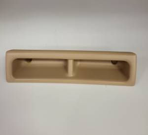 Mercedes® Soft Top Recess Handle, Beige, 1990-2002 (129)