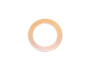 Mercedes® Auto Trans Drain Plug O-Ring Seal, 1977-1991 (123/126)