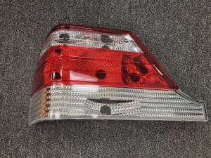 Performance Products® - Mercedes® Tail Light Assembly, Right Left & Center Light Bar, 1997-1999 (140) - Image 2