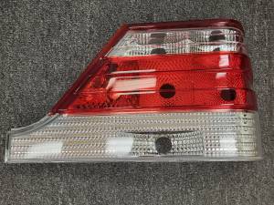 Performance Products® - Mercedes® Tail Light Assembly, Right Left & Center Light Bar, 1997-1999 (140) - Image 3