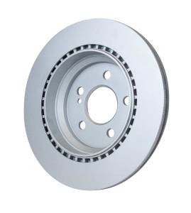 Mercedes® Rear Brake Rotors, 2003-2013