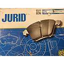 Mercedes® Front Brake Pads, 2000-2012 (219)