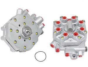 Mercedes® Fuel Injection Distributor, Rebuilt, 1981-1985 (107/126)