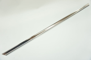 Mercedes® Upper Exterior Door Chrome, Belt Molding, Right, 1972-1989 (107)