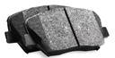 Mercedes® Performance OE Brake Pad Set, 1992-1999 (140)
