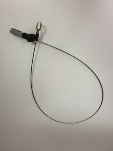 Mercedes® Convertible Top Cable, Left, 1990-1999 (129)