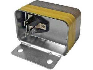 Mercedes® Voltage Regulator, 1960-1980