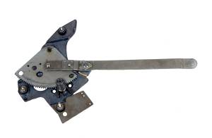 Mercedes® Window Regulator, Front Right, 1968-1973 (108/109/114/115)