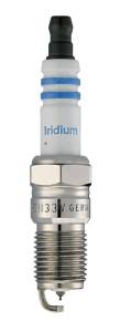 Mercedes® Bosch Fine Wire Double Iridium Spark Plug, HR8DII33X/9657, 1986-1993