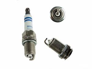 Mercedes® Bosch Fine Single Platinum Wire Spark Plug, 6726, 1990-1999