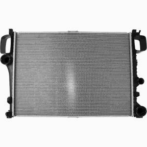 Mercedes® Radiator, 2010-2014