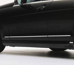Mercedes® Chrome Body Trim Set, Sedan, 2011-2014 (204)