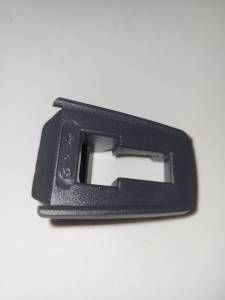 Mercedes® Door Handle Gasket, Front Part Of Handle, 1987-1995 (124)