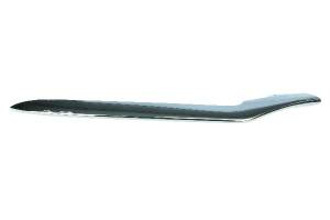 Mercedes® Chrome Bumper Lip Trim, Front Right Lower, E-Class, 2010-2016